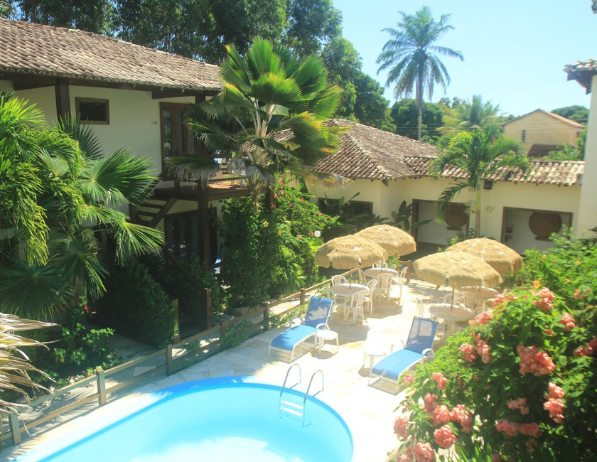 Imagen general del Taipabas Hotel. Foto 17