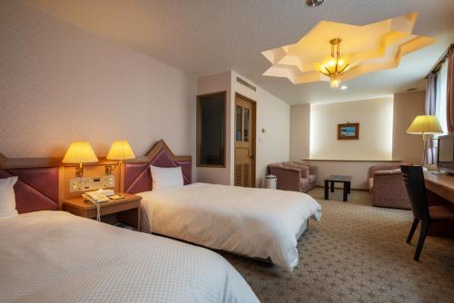 Imagen de la habitación del Taira View Hotel. Foto 15