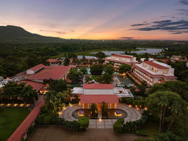 Imagen general del Taj Alibaug Resort & Spa, Maharashtra. Foto 1