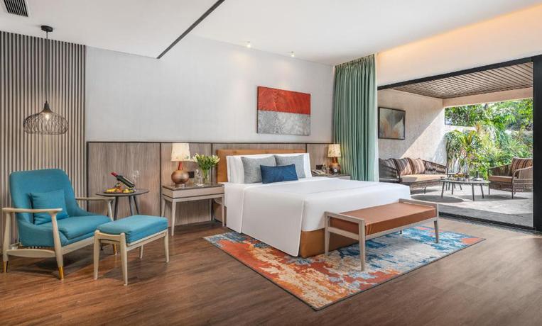 Imagen de la habitación del Taj Alibaug Resort & Spa, Maharashtra. Foto 2