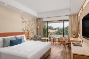 Imagen de la habitación del Taj Alibaug Resort & Spa, Maharashtra. Foto 3