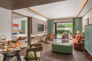 Imagen de la habitación del Taj Alibaug Resort & Spa, Maharashtra. Foto 4