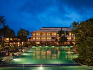 Imagen de los exteriores del Taj Alibaug Resort & Spa, Maharashtra. Foto 9