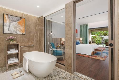 Imagen de la habitación del Taj Alibaug Resort & Spa, Maharashtra. Foto 5