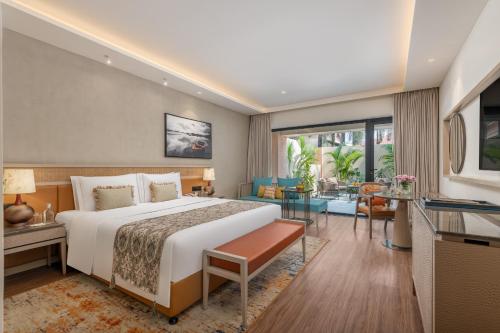 Imagen de la habitación del Taj Alibaug Resort & Spa, Maharashtra. Foto 6