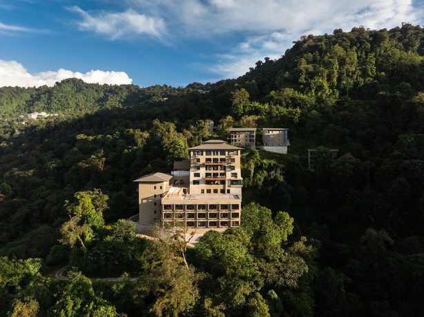 Imagen general del Taj Guras Kutir Resort and Spa, Gangtok. Foto 2