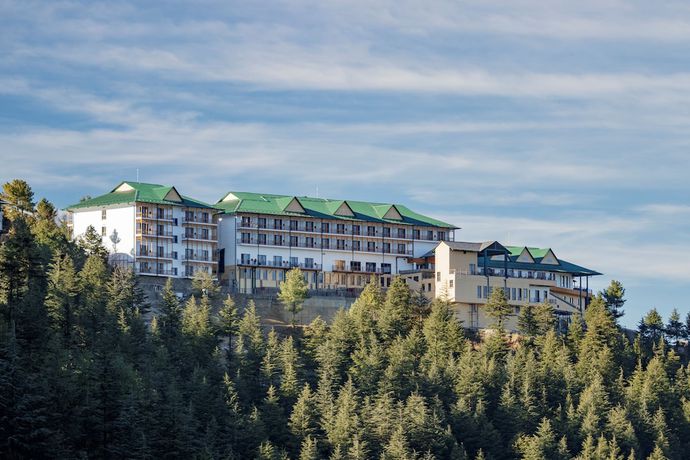Imagen general del Taj Theog Resort and Spa, Shimla. Foto 1