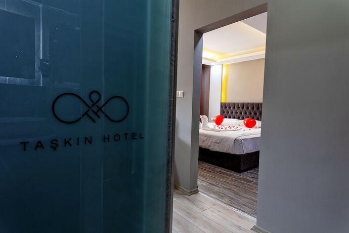 Imagen general del Taşkın Hotel. Foto 1