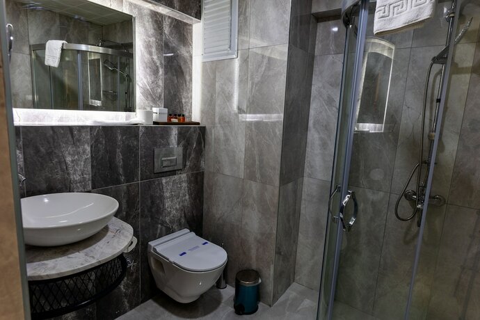 Imagen general del Taşkın Hotel. Foto 2