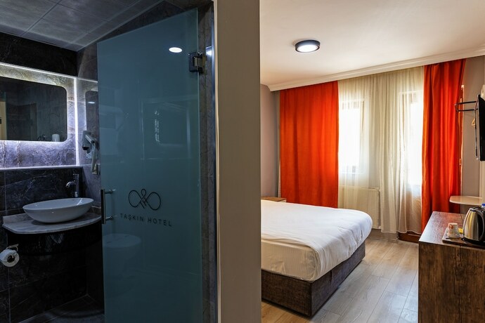 Imagen general del Taşkın Hotel. Foto 3