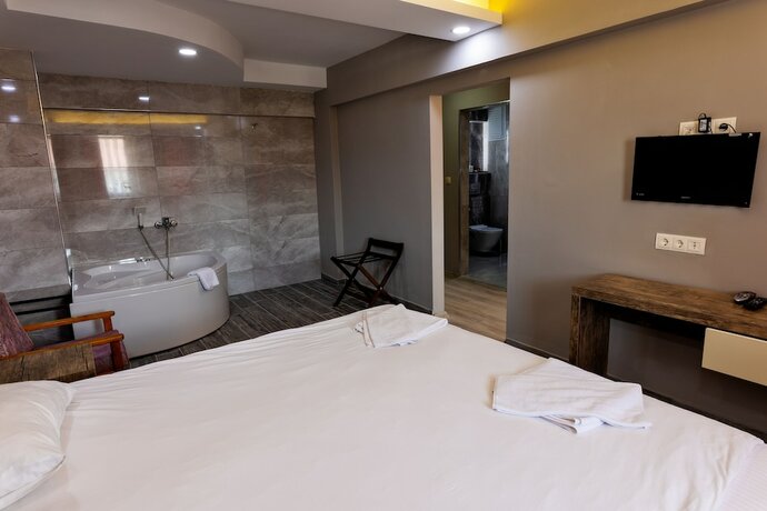Imagen general del Taşkın Hotel. Foto 4