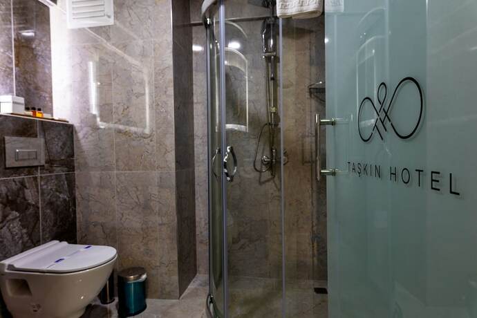 Imagen general del Taşkın Hotel. Foto 5