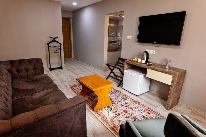 Imagen general del Taşkın Hotel. Foto 6