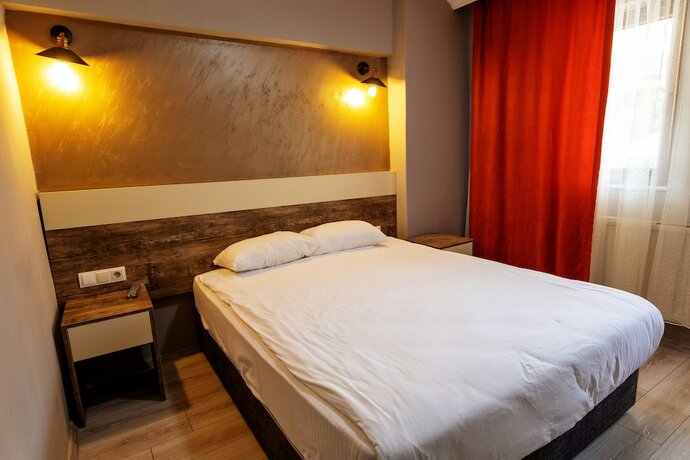 Imagen de la habitación del Taşkın Hotel. Foto 20