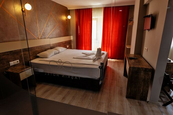 Imagen general del Taşkın Hotel. Foto 7