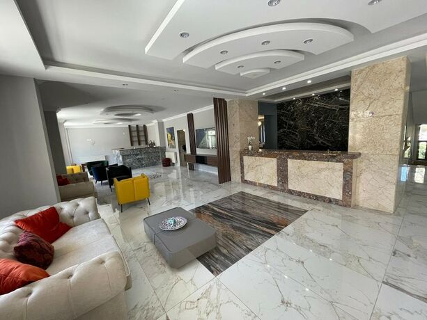 Imagen general del Taşkın Hotel. Foto 9
