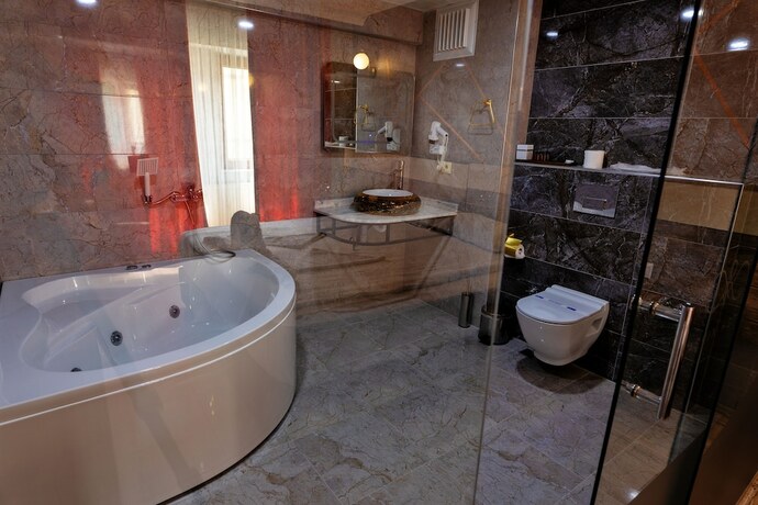Imagen general del Taşkın Hotel. Foto 10
