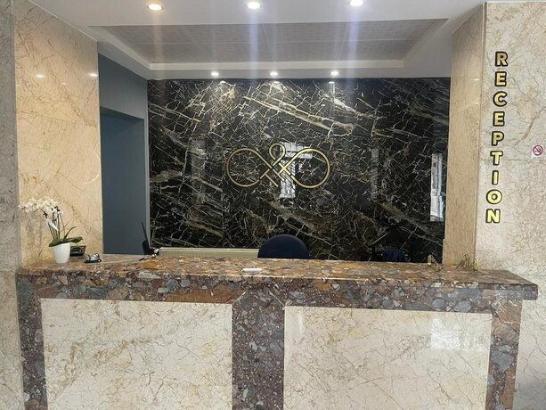 Imagen general del Taşkın Hotel. Foto 11