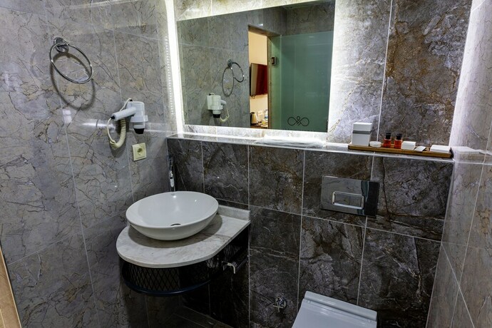 Imagen general del Taşkın Hotel. Foto 12