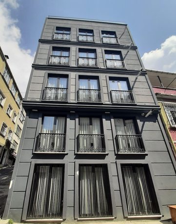 Imagen general del Taksim 11 Suites. Foto 1