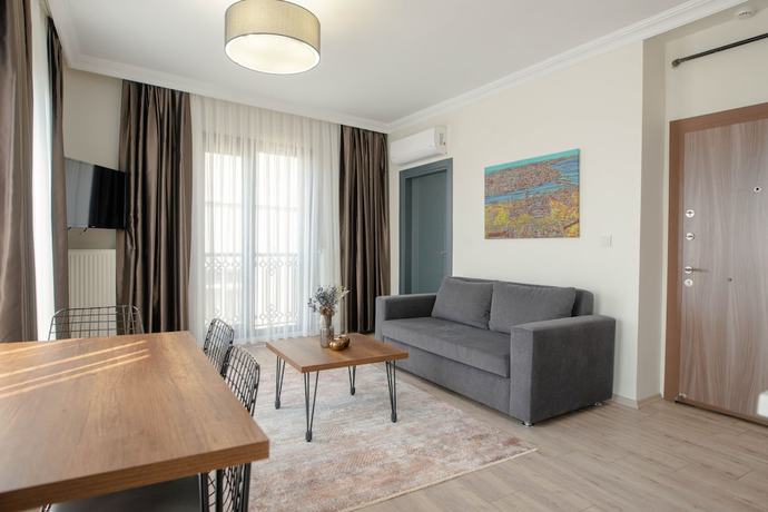 Imagen de la habitación del Taksim 11 Suites. Foto 3
