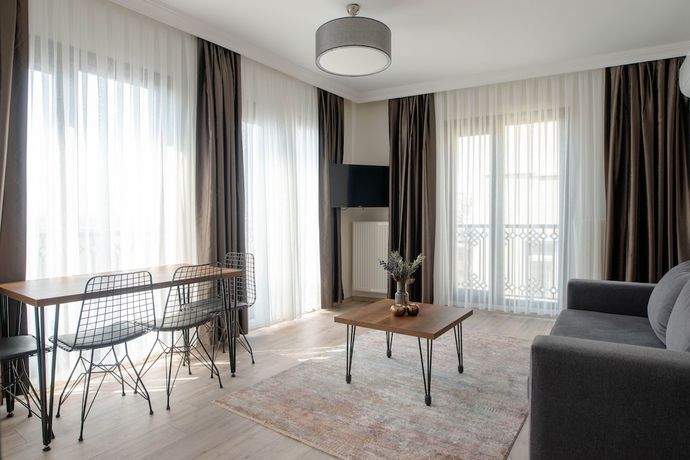 Imagen de la habitación del Taksim 11 Suites. Foto 4
