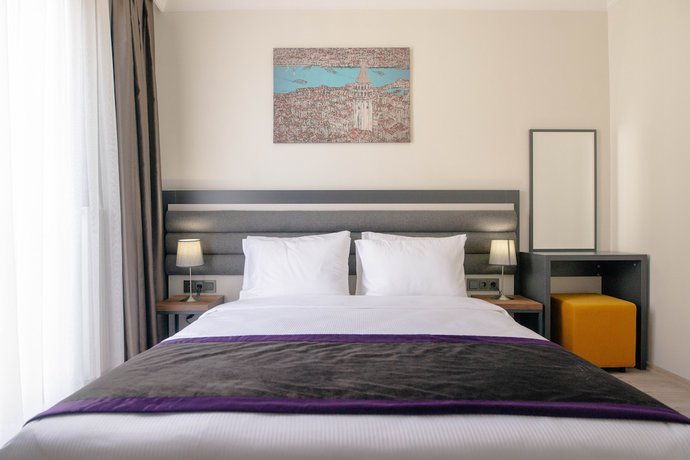 Imagen de la habitación del Taksim 11 Suites. Foto 7