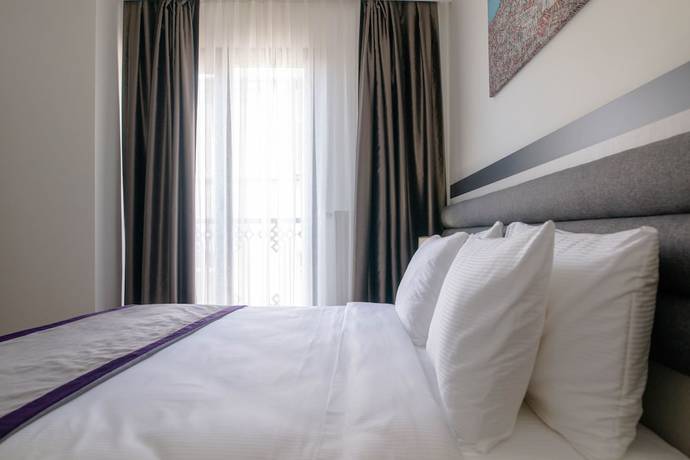Imagen de la habitación del Taksim 11 Suites. Foto 9