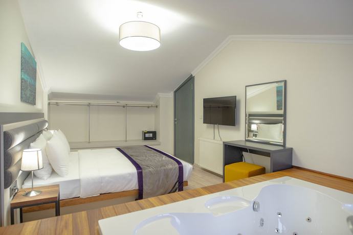 Imagen de la habitación del Taksim 11 Suites. Foto 10