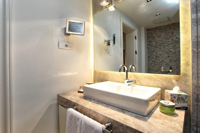 Imagen general del Taksim 15 Suites. Foto 4