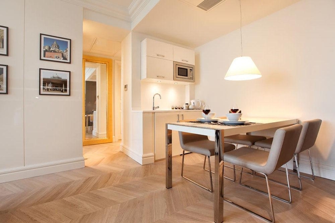 Imagen general del Taksim 15 Suites. Foto 8