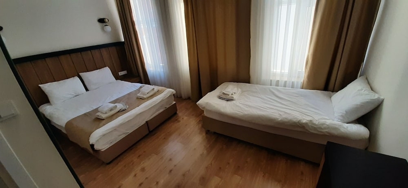 Imagen general del Taksim 8 Suites. Foto 1