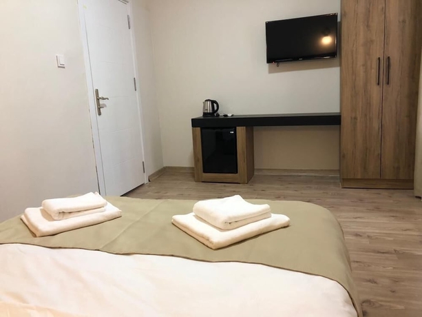 Imagen de la habitación del Taksim 8 Suites. Foto 17