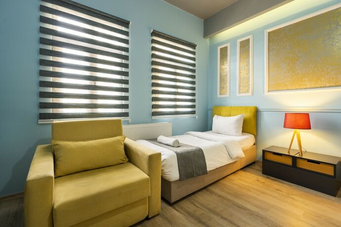 Imagen general del Taksim Alya Suites. Foto 1