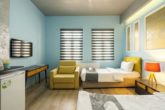 Imagen general del Taksim Alya Suites. Foto 2