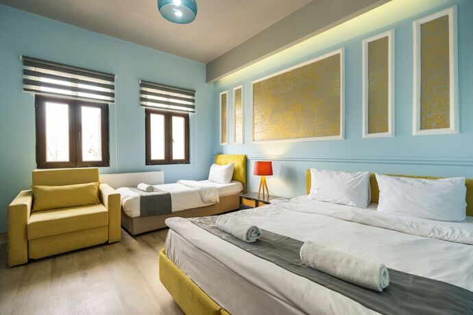 Imagen de la habitación del Taksim Alya Suites. Foto 11