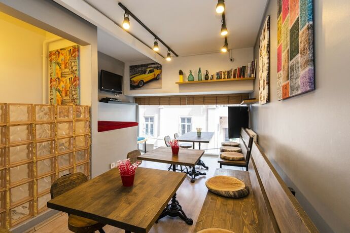 Imagen general del Taksim Alya Suites. Foto 3