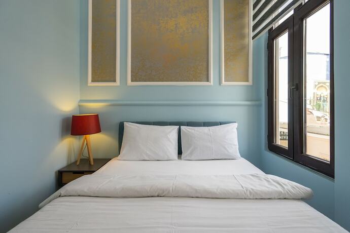 Imagen de la habitación del Taksim Alya Suites. Foto 14