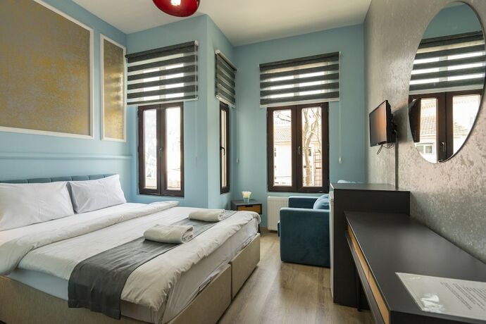 Imagen de la habitación del Taksim Alya Suites. Foto 15