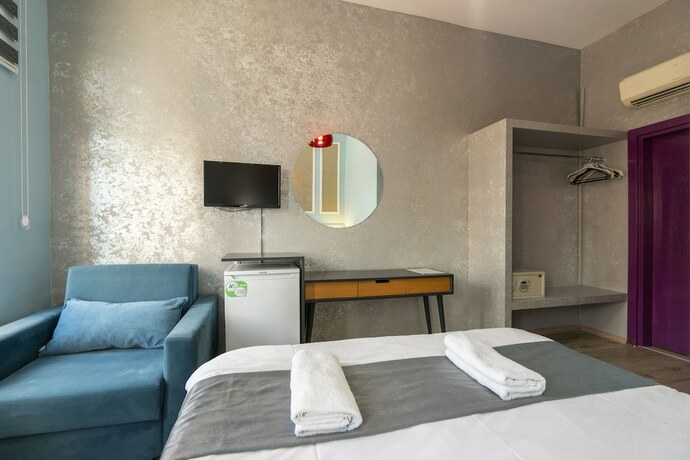 Imagen de la habitación del Taksim Alya Suites. Foto 16
