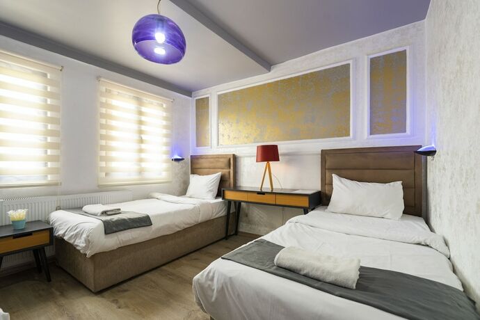 Imagen general del Taksim Alya Suites. Foto 4