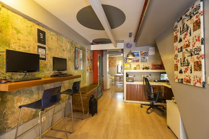 Imagen general del Taksim Alya Suites. Foto 5