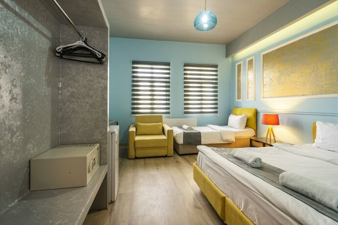 Imagen general del Taksim Alya Suites. Foto 6