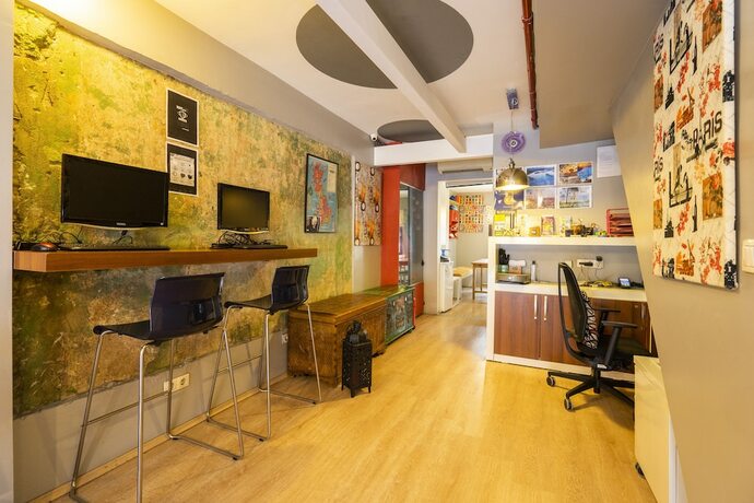 Imagen general del Taksim Alya Suites. Foto 7