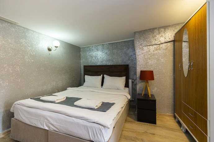 Imagen de la habitación del Taksim Alya Suites. Foto 18
