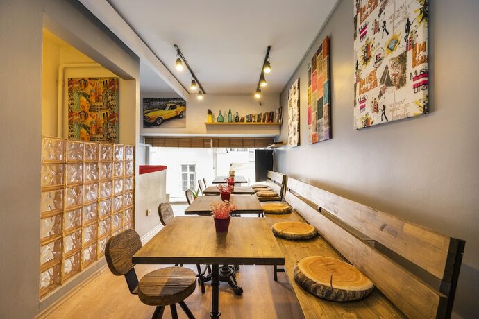 Imagen general del Taksim Alya Suites. Foto 9