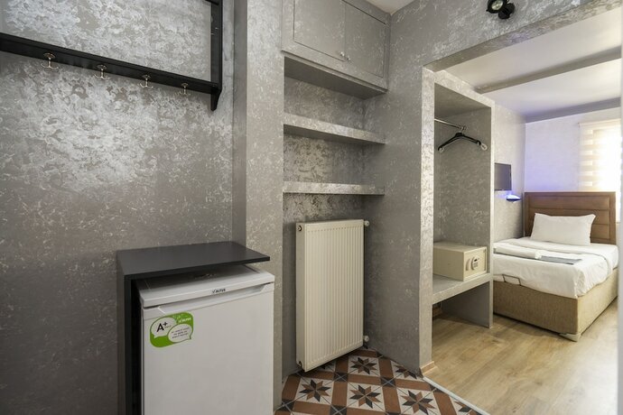 Imagen de la habitación del Taksim Alya Suites. Foto 19