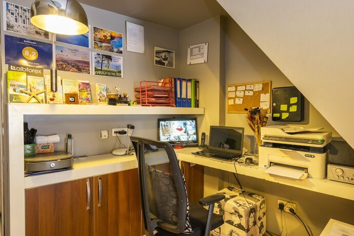 Imagen general del Taksim Alya Suites. Foto 10
