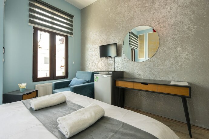 Imagen de la habitación del Taksim Alya Suites. Foto 20