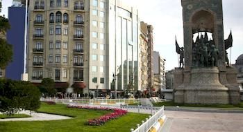 Imagen general del Taksim Antique Suites. Foto 1